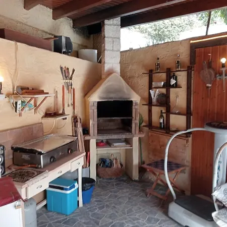 La Casuca De 度假居 Chayofa